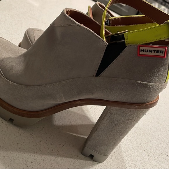 Hunter platform heels - Picture 2 of 5